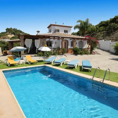 Villa Jomada Spainsunrentals 1097 Nerja