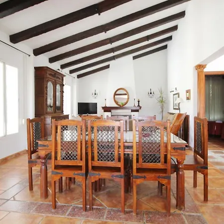 Jomada Spainsunrentals 1097 Villa *