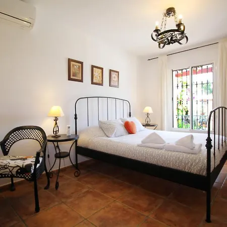 Villa Jomada Spainsunrentals 1097