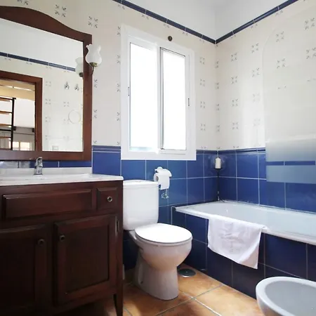 Villa Jomada Spainsunrentals 1097 Nerja